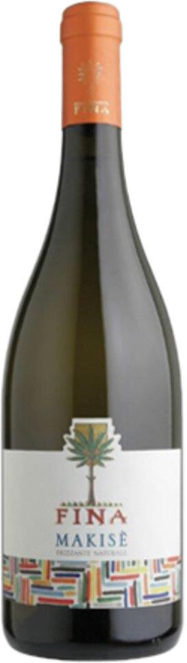 Grillo Frizzante 'Makisé' Cantine Fina