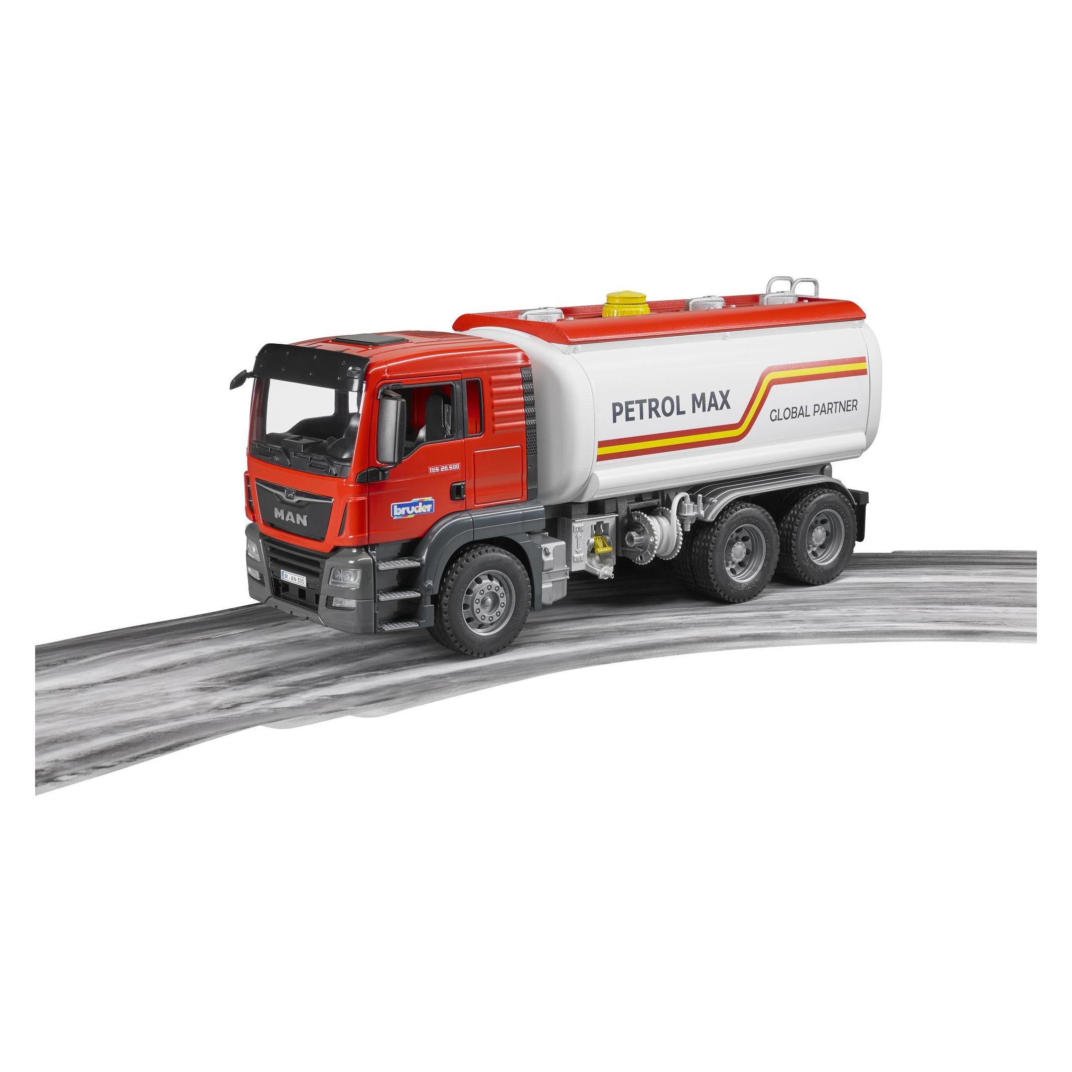 Bruder MAN TGS Tankwagen (03775)