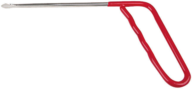 Outils KS Fer semi-circulaire, 230 mm ; KS Tools (140.2492)
