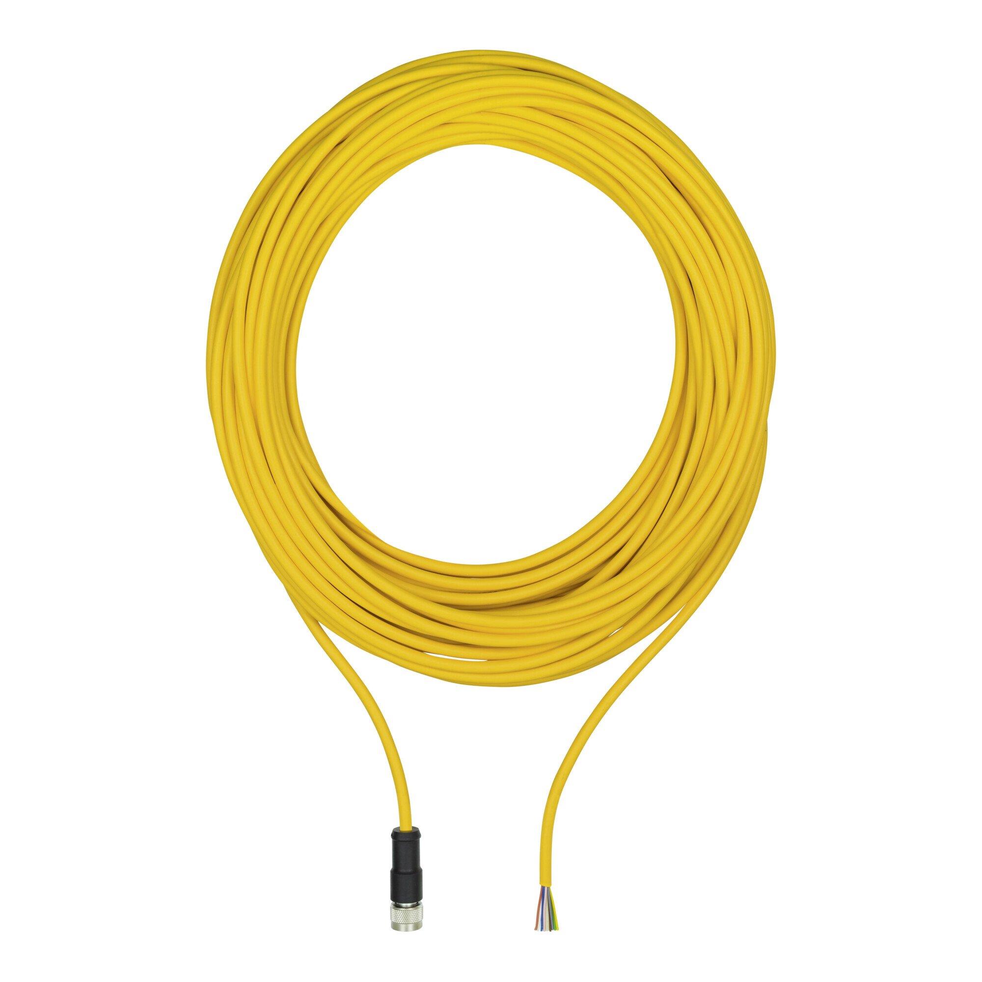 Pilz Kabel mit Geradestecker M12 8-pol. 30m PSEN#540326)