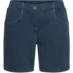 Chillaz, Damen, Outdoorhose, Jessy 2.0 (38), Blau