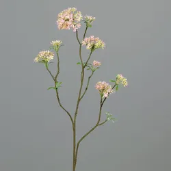 Kunstblume Bowardienzweig (H 85 cm) - H 85 cm