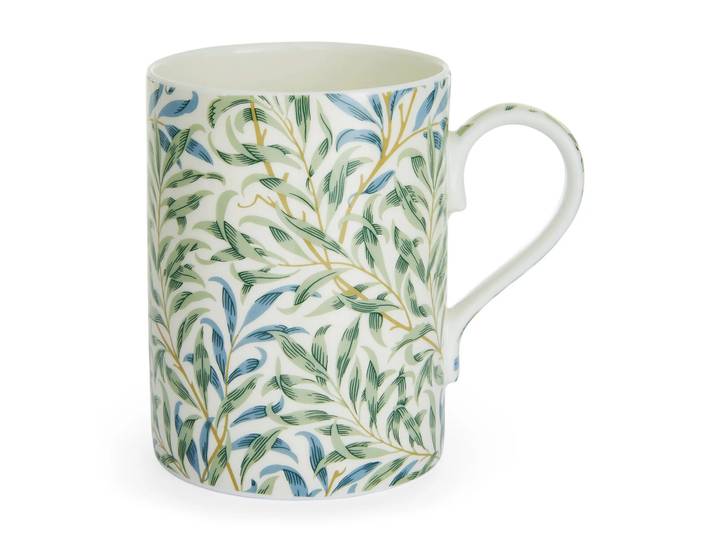 Spode Mug Willow Bough 35 cl Troène ardoise