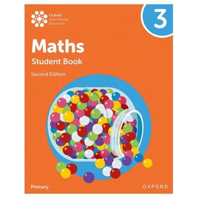 Oxford International Maths: Student Book 3, Taschenbuch von Caroline Clissold,Cherri Moseley,Janet Rees,Linda Glithro,Tony Cotton, Oxford University