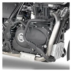 Givi, Motorrad Zubehör, Royal Enfield Himalayan (18 à 19)