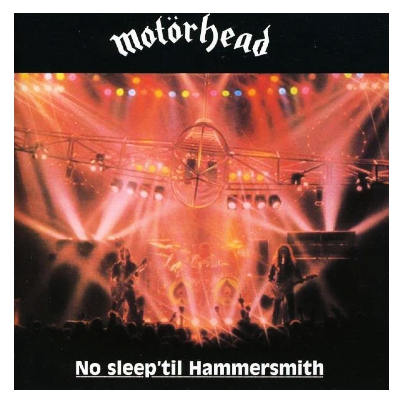 BMG Rights Management No Sleep 'Til Hammersmith (Motörhead) (34454874)