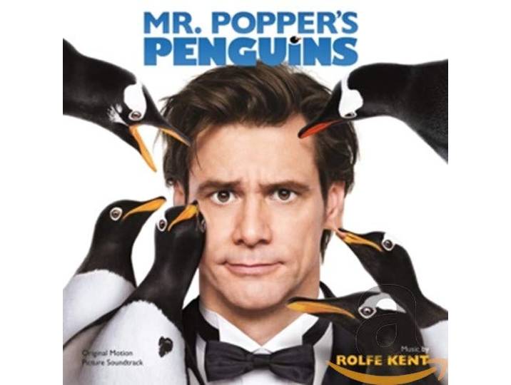 Original Soundtrack - Mr Popper's Penguins