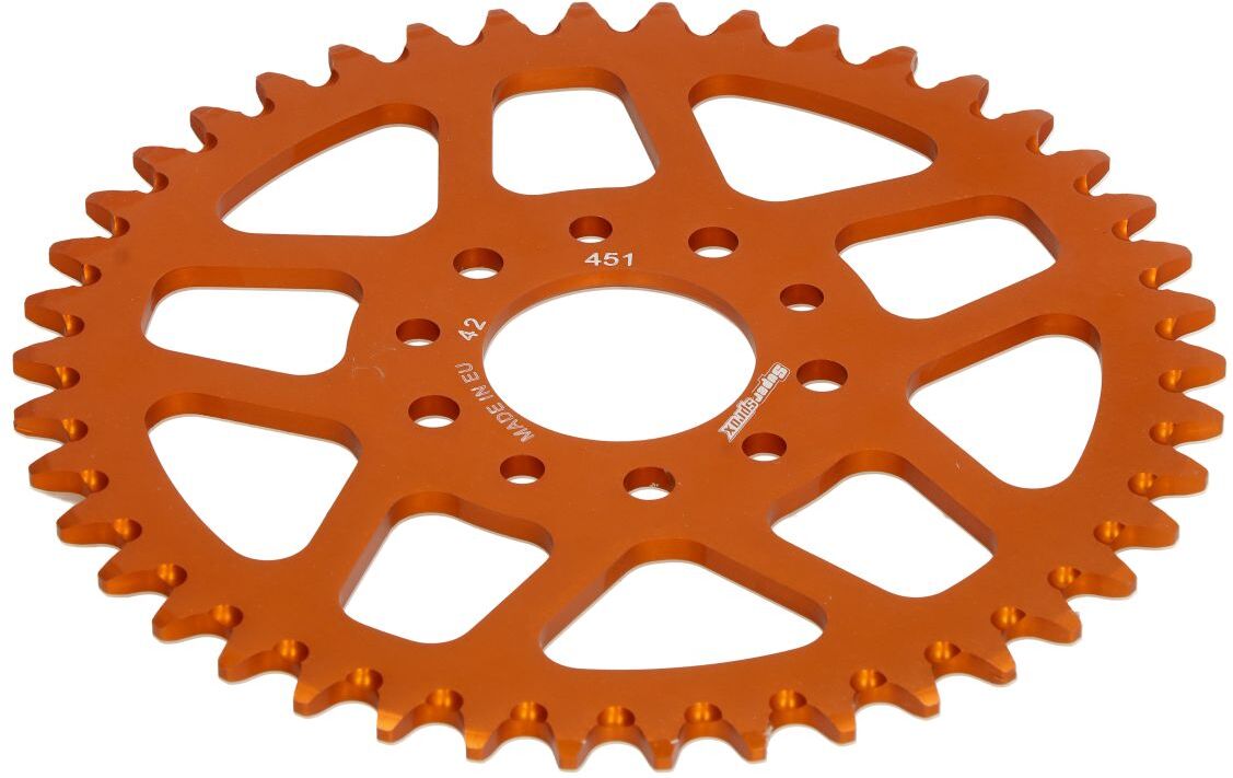Pignon SUPERSPROX RAL-451:42-ORG