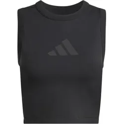 adidas Z.N.E. Tanktop Damen - schwarz - XS