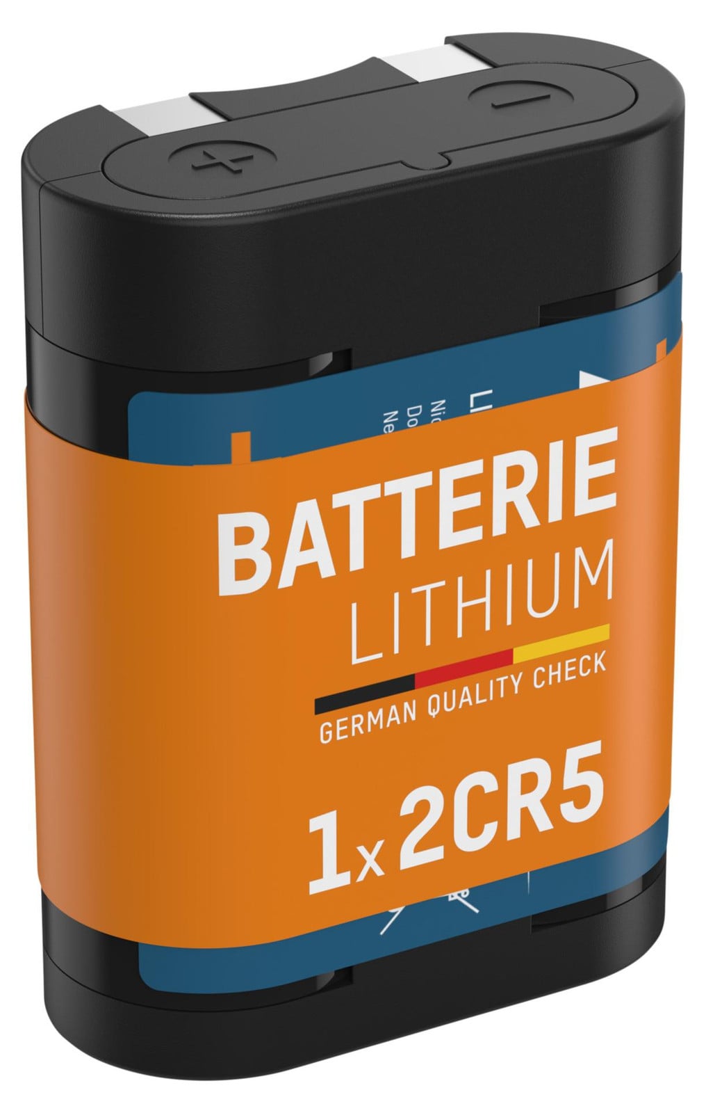 Ansmann Lithium Batterij 2CR5 5020032