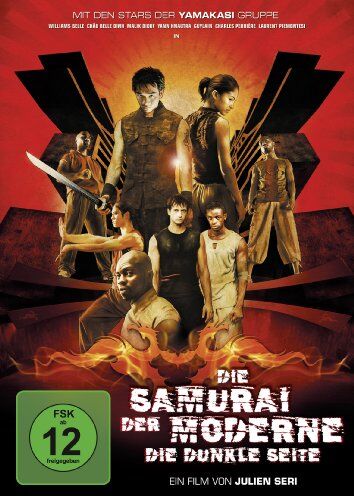 Williams Belle - Die Samurai der Moderne - Die dunkle Seite - Preis vom 12.10.2026 11:37:12 h