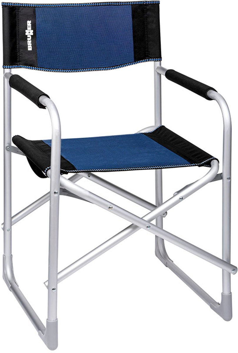 Brunner Captain regisseursstoel donkerblauw