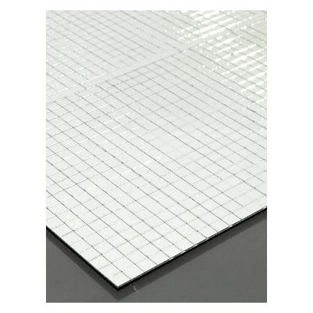Eurolite Spiegelmatte 800x800mm, Spiegel 10x10mm (80 cm) (5040006W)