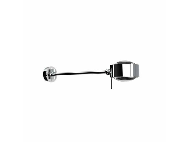 Top Light Wandleuchte Puk Maxx Hotel LED - Chrom , ohne Zubehör