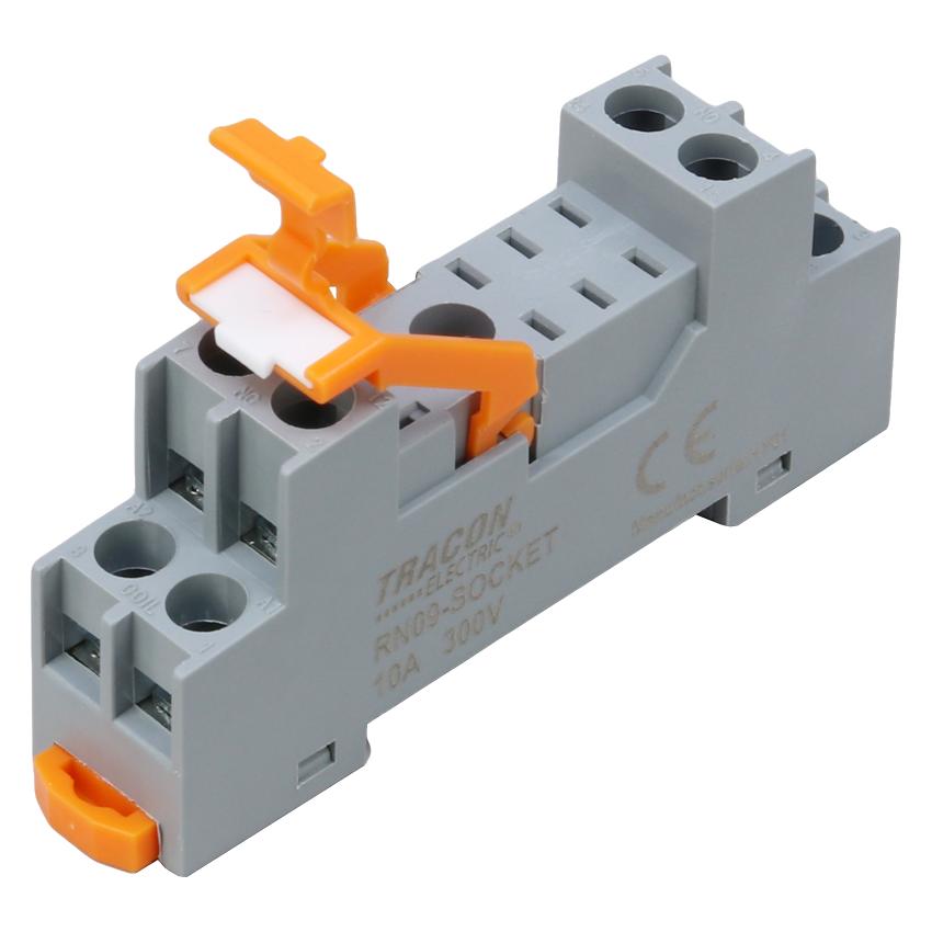 Tracon Allgemeines Produkt (Relaissockel) (TR-RN09-SOCKET)