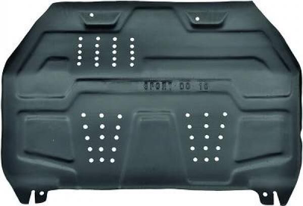 Diederichs Motorabdeckung 8652110