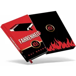 Fahrenheit 451 (Deluxe Slipcase Edition), Belletristik von Ray Bradbury