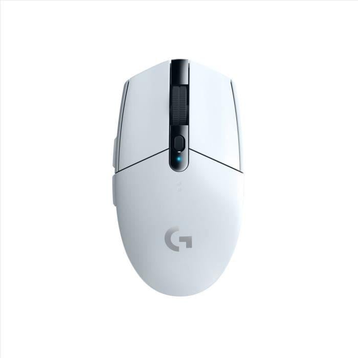 Logitech G305 Lightspeed Wireless Gaming Mouse - Wit