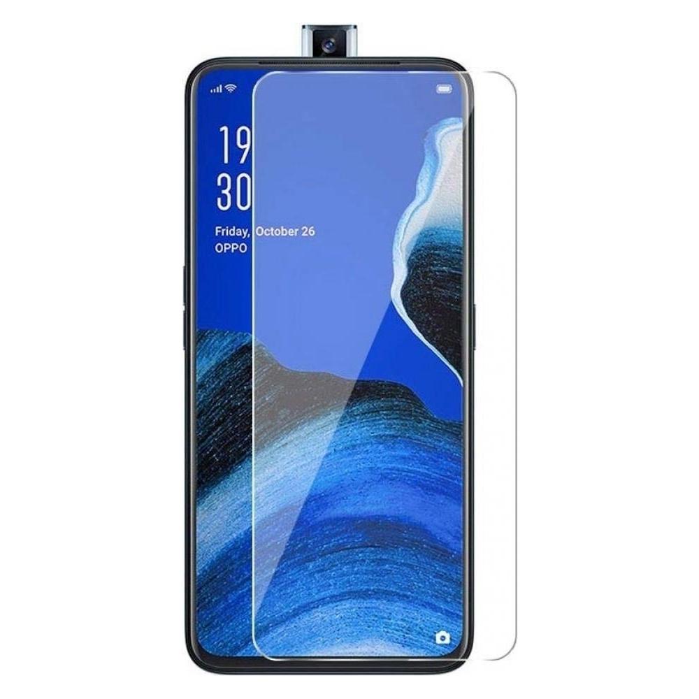 Screenguard Oppo Reno2 Z Panzerglas Schutzfolie Case Friendly Design (Oppo Reno 2 Z) (00025733)