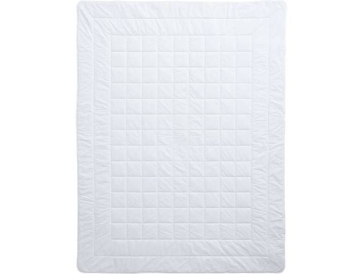 Billerbeck Faserduvet Belair Superlight weiss Baumwolle/Polyester 160 x 240 cm Polyester - Faserduvet
