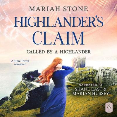 Highlander's Claim - Mariah Stone, Audio, 9789083312033