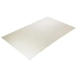 RS PRO, Blech, Tafel Edelstahl A2 3,0x300x500mm (500 mm, 300 mm, 3 mm)