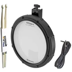 Roland PDX-12 V-Pad 12 Zoll mit Drumsticks, Schlagzeug