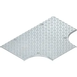 Niedax Deckel für T-Stück RTSDVSRSL 200