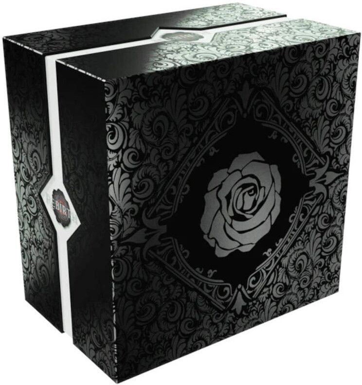 Ludus Magnus Studio Black Rose Wars Renaissance - Boite de base