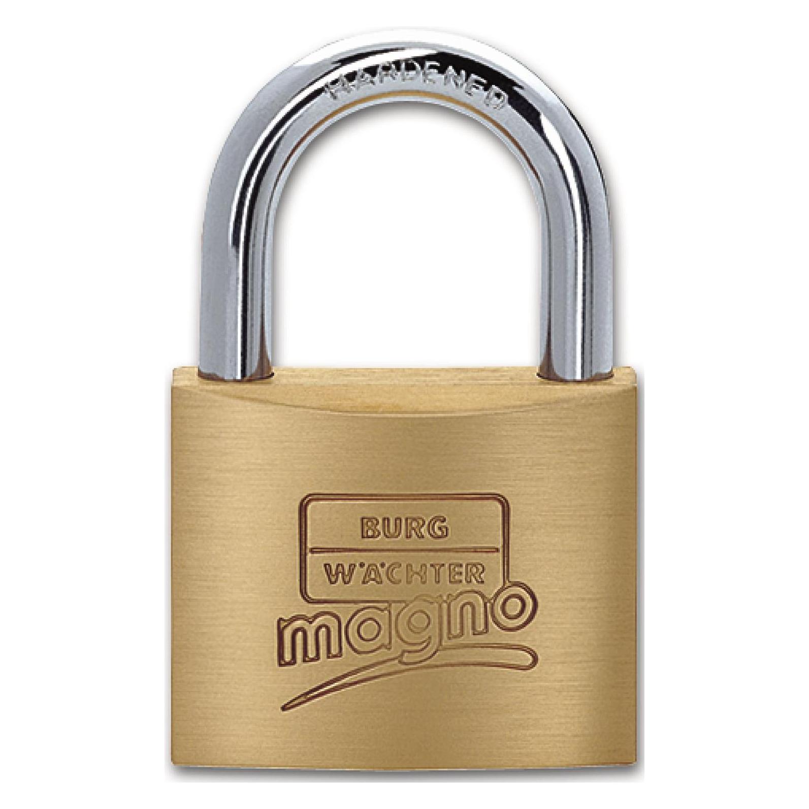 Burg Wächter Vorhängeschlösser 400 E HB Magno (6260)