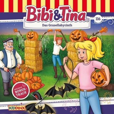 Das Grusellabyrinth - Anna Haslehner, Audio, 4033694221167