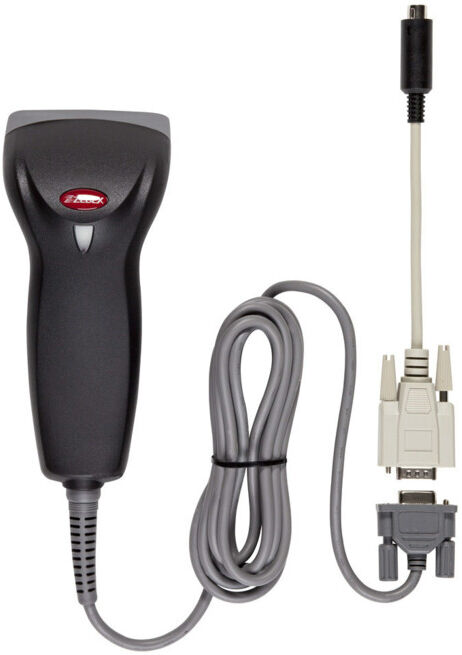BENNING Lecteur de codes-barres RS-232, 1D (044113)