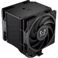 Mugen 6 TUF Black Edition, CPU-Kühler schwarz, 120 mm