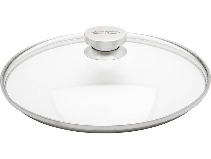 Demeyere Glazen Deksel - Ø32 cm