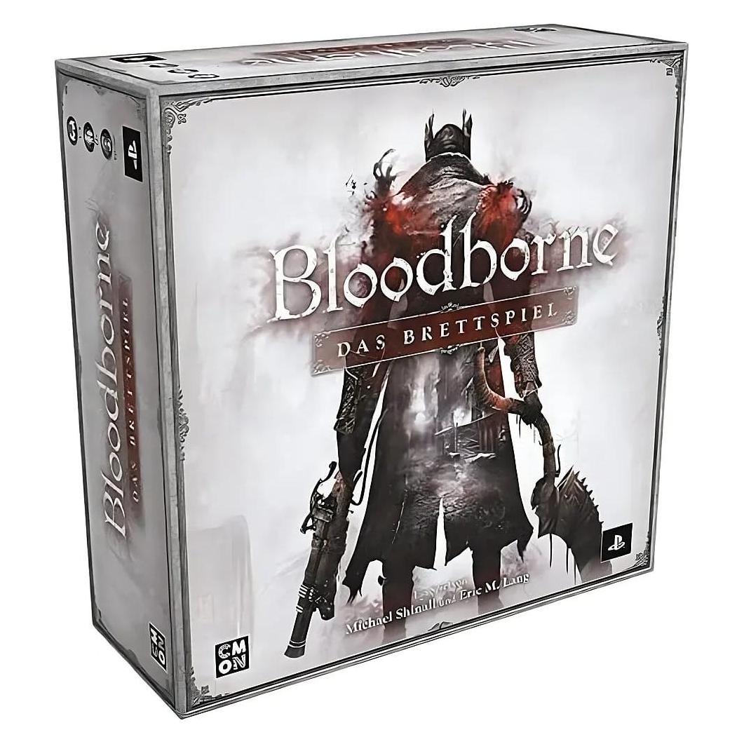 Cmon Bloodborne (Deutsch, 1 - 4 Spieler) (CMND0121)