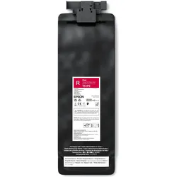 Epson, Druckerpatrone, UltraChrome GS3 T51P900 Red 800ml