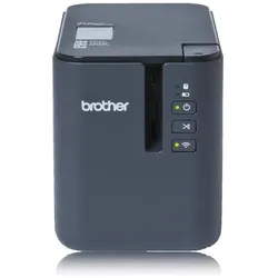Brother Pt-P900Wc Label Printer, Etikettendrucker