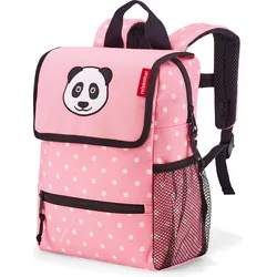 Reisenthel Kids Rucksack 5 l Panda rosa