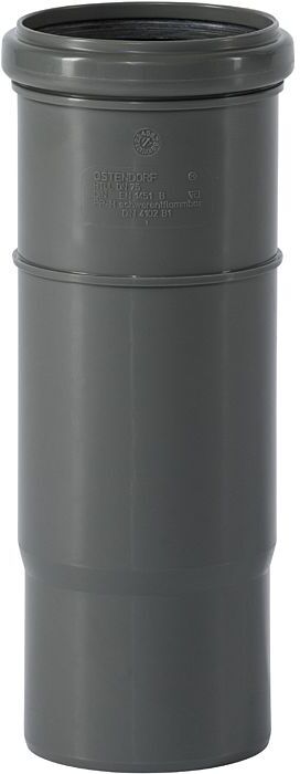 Ostendorf HTsafe HTsafe-Langmuffe 173800 DN/OD 75