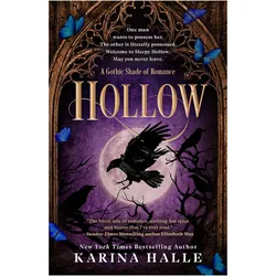 Hollow, Belletristik von Karina Halle