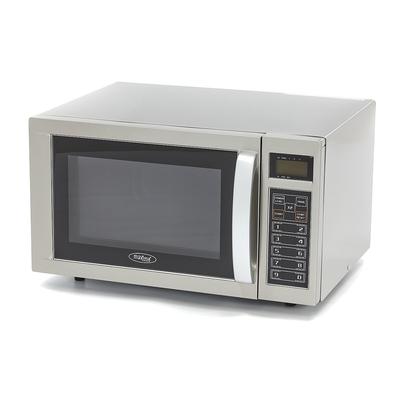 Maxima Mikrowelle - 1000 W - 20 Programme - Geschirr bis zu Ø32 cm
