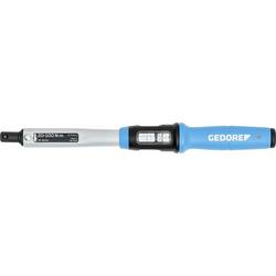 Gedore TF-Z100 3278573-ISO Drehmomentschlüssel kalibriert (ISO) 20 - 100 Nm