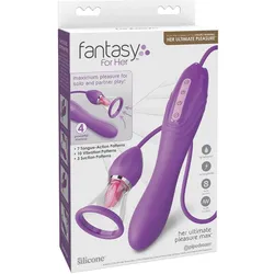 Pipedream, Vibrator, Her Ultimate Pleasure Max