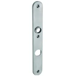 Glutz, Türgriff + Türgarnitur, Schutztürschild 5360 glide/easyfix (Türschildgarnitur)