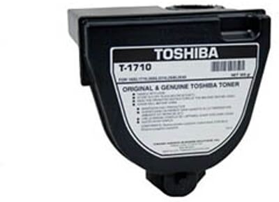 Toshiba T-1710E toner preto