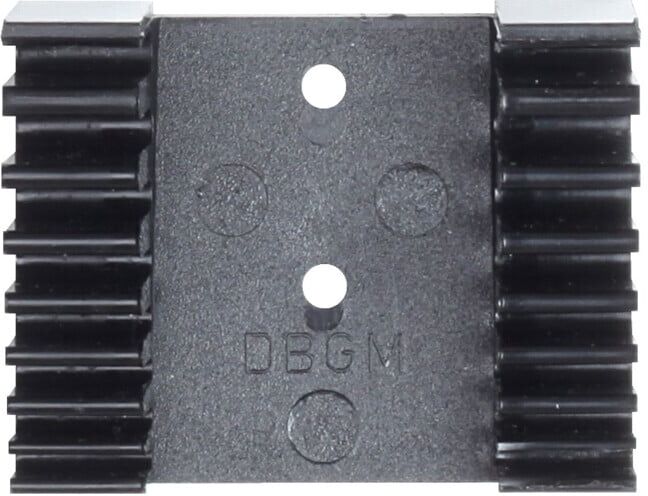 Support plastique Gedore vide pour 8 clés n° 6 (0 E-PH 6-8L) (5073930)