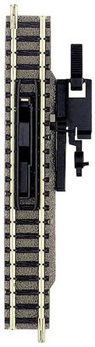 Fleischmann 9114 N piccolo (mit Bettung) Entkupplungsgleis 111mm 1St.