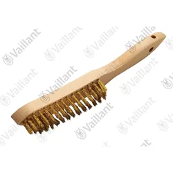 Bürste, Drahtbürste Messing Vaillant-Nr. 0020107752