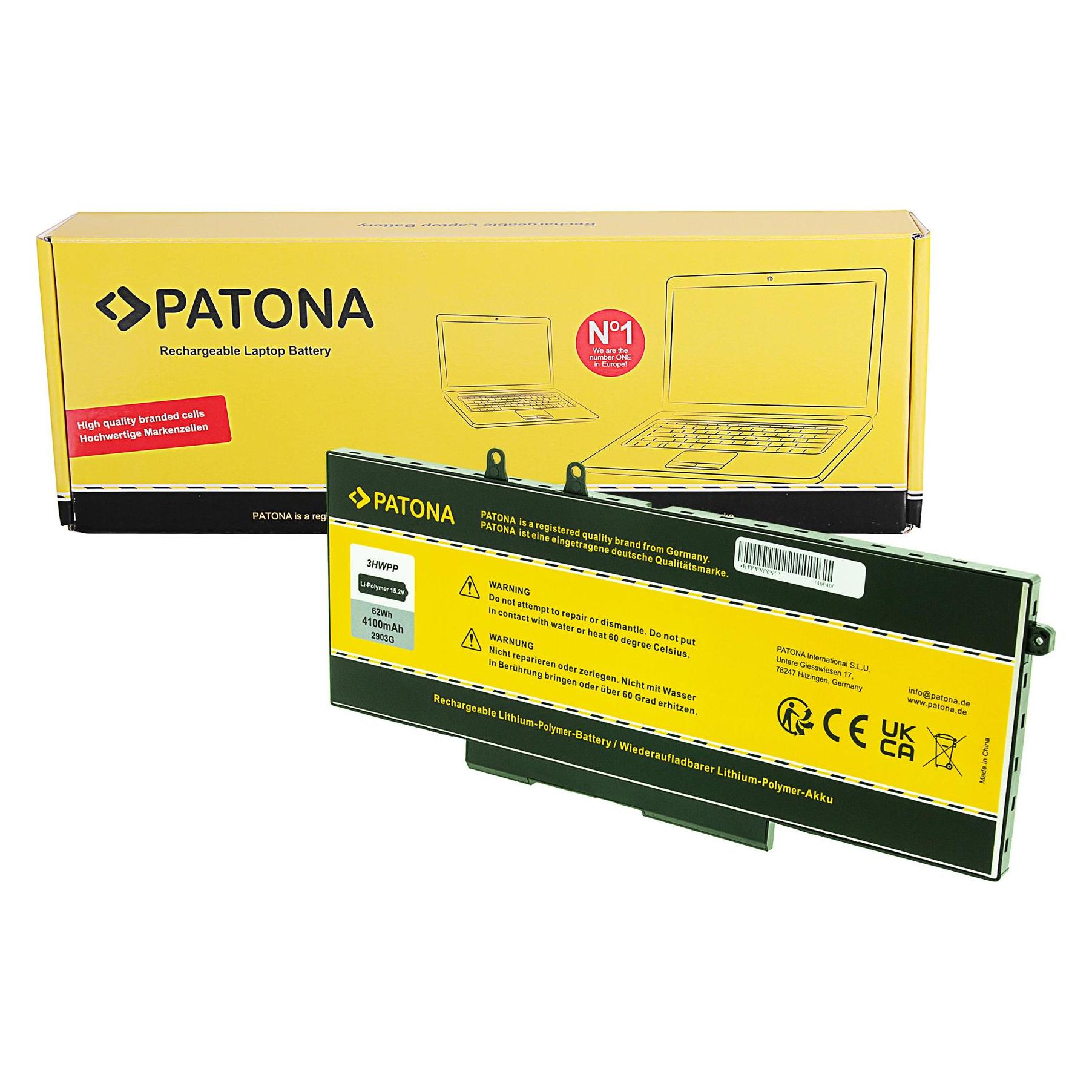 Patona 2903 (4100 mAh) (2903)