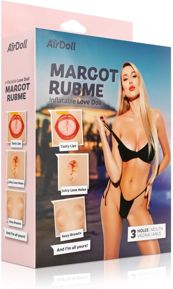 AirDoll Margot Rubme